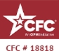 RIF NOVA's CFC badge
